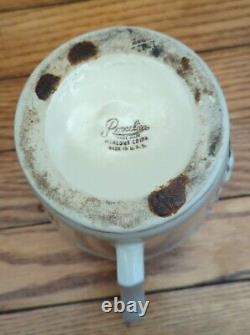 Vintage Porcelier Dutch Children Coffee Percolator & Teapot Set Rare