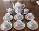 Vintage Rs Prussia Porcelain Tea Set