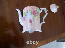 Vintage RS Prussia Porcelain Tea Set