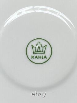 Vintage Retro Design 1970's Kahla Coffee/Tea set withDessert Plates BNT920