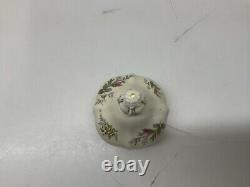 Vintage Rosenthal Germany Pompadour Tea Pot