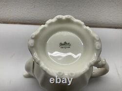 Vintage Rosenthal Germany Pompadour Tea Pot