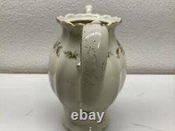 Vintage Rosenthal Germany Pompadour Tea Pot