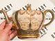 Vintage Royal Doulton Burslem Crown Teapot Rare