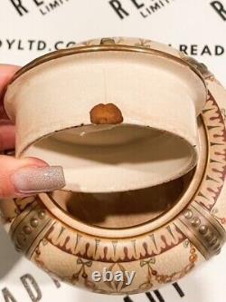 Vintage Royal Doulton Burslem Crown Teapot RARE