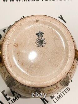 Vintage Royal Doulton Burslem Crown Teapot RARE