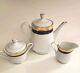 Vintage Royal Ming Tea Set. 3 Pieces. Pattern 6641 1940s. Amazing Condition