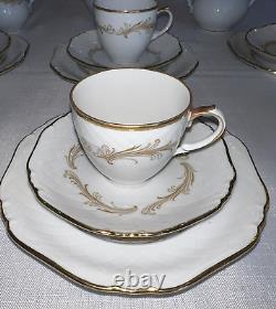 Vintage Royal Princess China Tea Set Bavaria