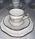 Vintage Royal Princess China Tea Set Bavaria