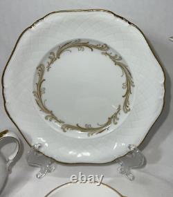 Vintage Royal Princess China Tea Set Bavaria