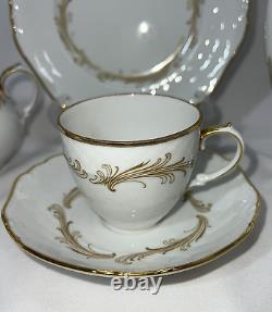 Vintage Royal Princess China Tea Set Bavaria