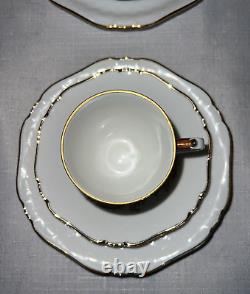 Vintage Royal Princess China Tea Set Bavaria