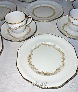 Vintage Royal Princess China Tea Set Bavaria