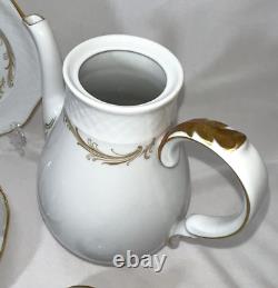 Vintage Royal Princess China Tea Set Bavaria