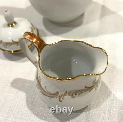 Vintage Royal Princess China Tea Set Bavaria