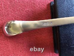 Vintage STELTON Stainless CYLINDA Teapot, Creamer & Sugar DENMARK