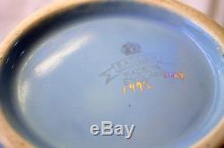 Vintage Sadler Baby Blue Tea Set Teapot Milk Jug Lidded Sugar Bowl AF