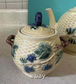 Vintage TIFFANY Teapot? Set Luxury Fine China Foreign Tiffany & Co Art Set