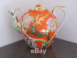 Vintage Tea Pot DULEVO RUSSIA