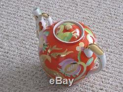 Vintage Tea Pot DULEVO RUSSIA