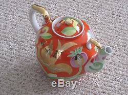 Vintage Tea Pot DULEVO RUSSIA