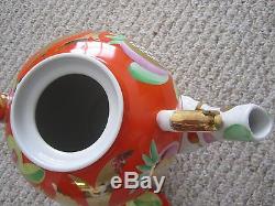 Vintage Tea Pot DULEVO RUSSIA