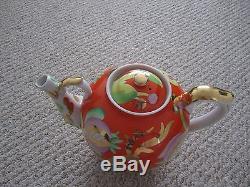 Vintage Tea Pot DULEVO RUSSIA