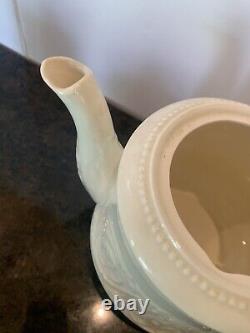 Vintage Wedgewood Patrician Tea Pot Sugar Bowl Creamer England