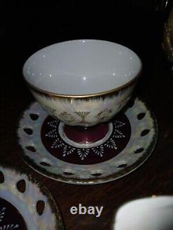 Vintage Yamasho Kakamu Porcelain Tea Set