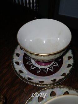 Vintage Yamasho Kakamu Porcelain Tea Set