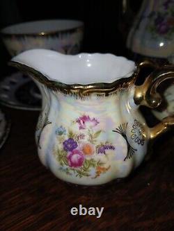 Vintage Yamasho Kakamu Porcelain Tea Set