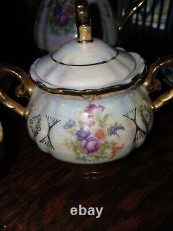 Vintage Yamasho Kakamu Porcelain Tea Set