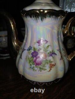 Vintage Yamasho Kakamu Porcelain Tea Set