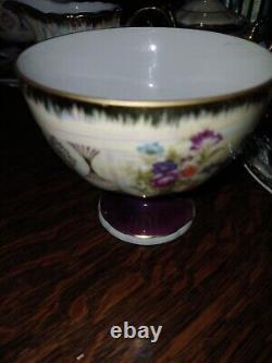 Vintage Yamasho Kakamu Porcelain Tea Set