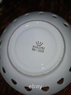 Vintage Yamasho Kakamu Porcelain Tea Set