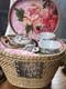 Vintage Chinese Porcelain Tea Set