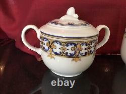 Vista Alegre Caradana (azulejo) Tea Set