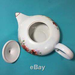 WIEN Augarten Vienna Orient Chinese Qing Dynasty Tea Service Set Teapot Signed