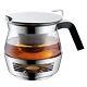 Wmf Tea Moments Tea Set Includes Warmer Lid And Tea Pot 1 Quart 1 Liter