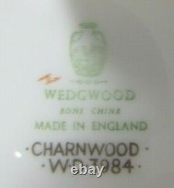 Wedgwood Charnwood 23 Piece Tea Set Including Tea Pot 1st Quality Vgc