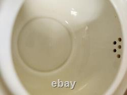 Wedgwood Charnwood English China Set Teapot (4 Cup), Creamer, Covered Sugar