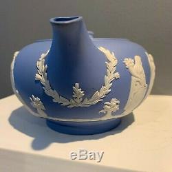 Wedgwood Tea Set, Teapot, Covered Sugar & Creamer, Vintage, Made In England