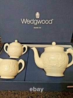 Wedgwood of Etruria & Barlaston Hunt Scene TEA SET with BONUS PIECES