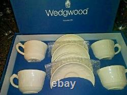 Wedgwood of Etruria & Barlaston Hunt Scene TEA SET with BONUS PIECES