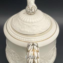 Wedgwood of Etruria Gold Trim Patrician Teapot c1930s Made in England 4 cups