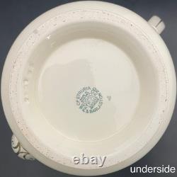 Wedgwood of Etruria Gold Trim Patrician Teapot c1930s Made in England 4 cups