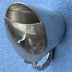 Widmann Art Deco Coffee Tea Pot Pitcher Deskey Luc Lanel Jensen Ponti 1930 Style
