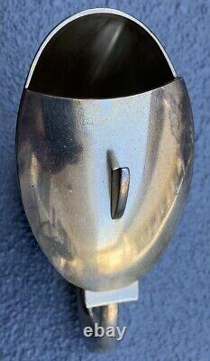 Widmann Art Deco Coffee Tea Pot Pitcher Deskey Luc Lanel Jensen Ponti 1930 Style