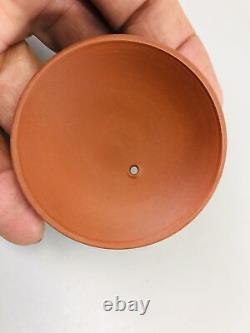 Y7297 TEA POT Tokoname-ware cup set signed box Japan Tea Ceremony antique teapot