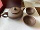 Yixing Clay Tea Set